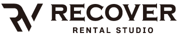 RECOVER リカバー レンタルスタジオ RENTAL STUDIO